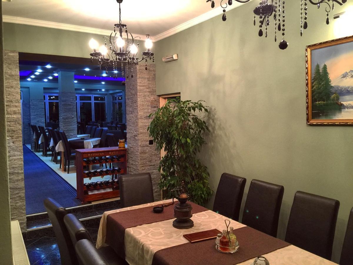 Bed and Breakfast Prenociste & Restoran - Kasic Brodarevo Exterior foto