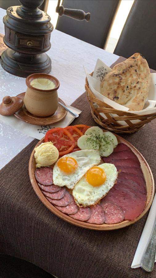 Bed and Breakfast Prenociste & Restoran - Kasic Brodarevo Exterior foto